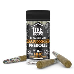 HHC Prerolls