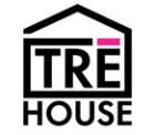 tre house logo