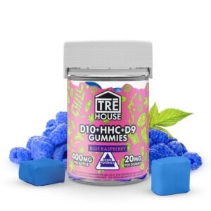 Delta 10 Gummies